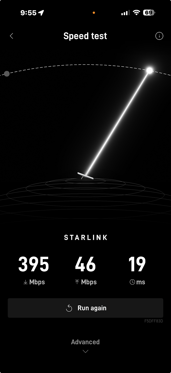 Starlink installation near me